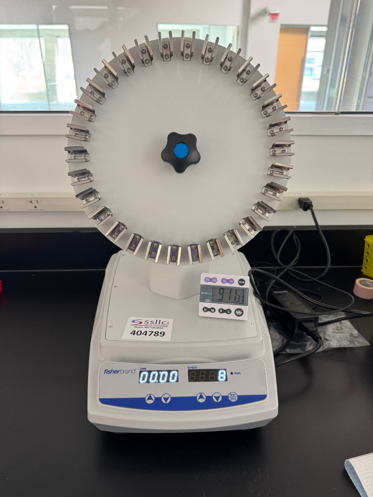 Image of Fisher Scientific Multi-Purpose Tube Rotator